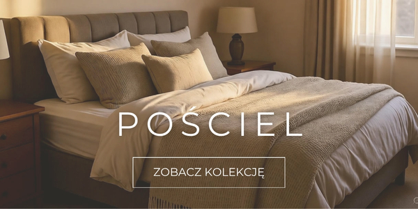 Oferta pościel w sklepie domowaelegancja.pl